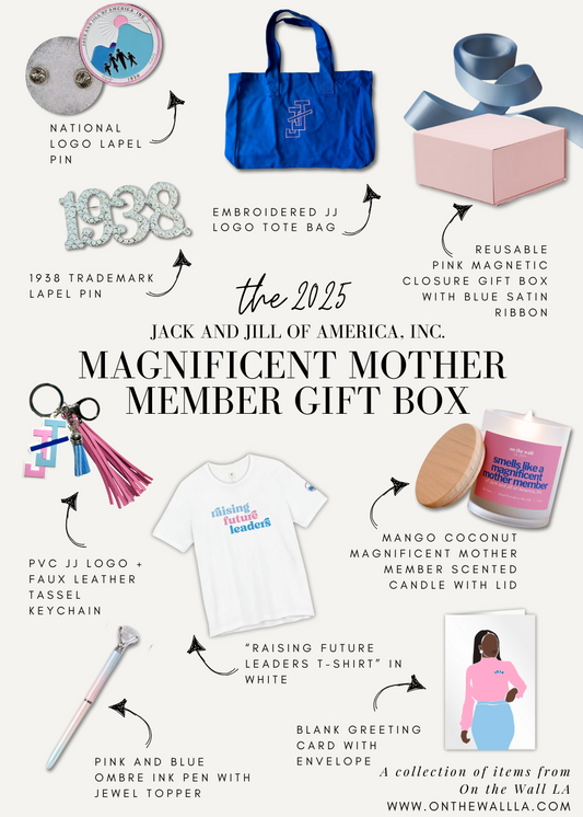 Jack and Jill of America Mother Member Gift Box