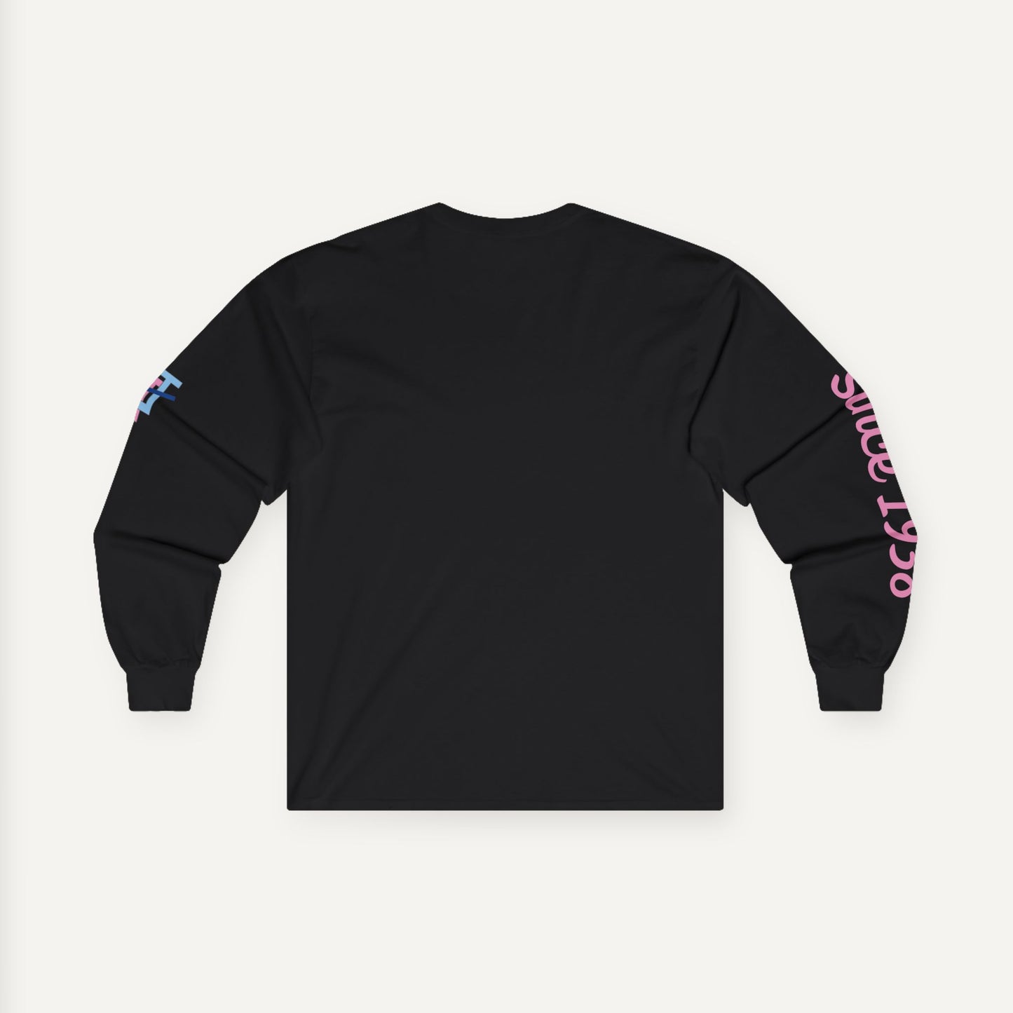 Jack and Jill of America Long Sleeve Shirt