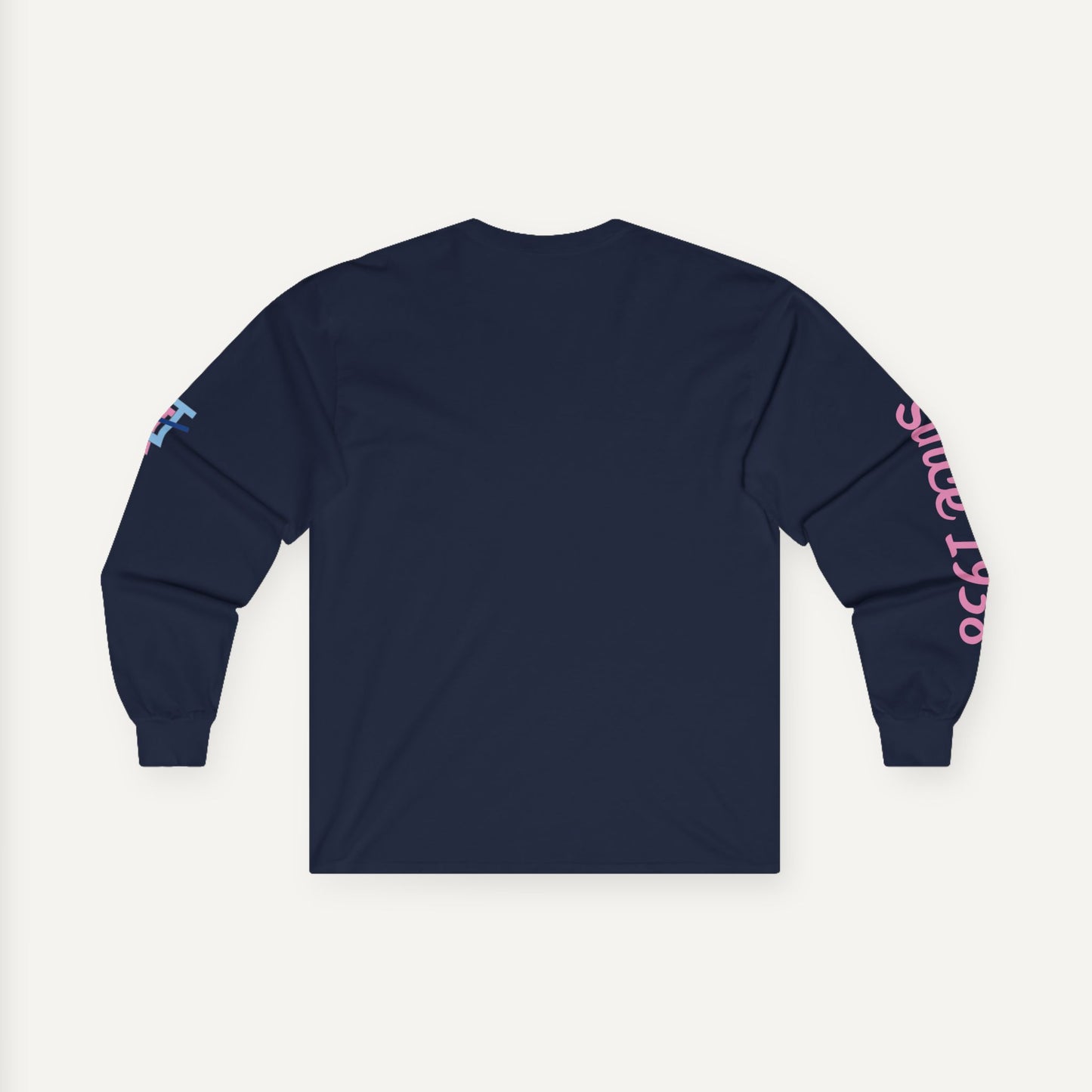 Jack and Jill of America Long Sleeve Shirt