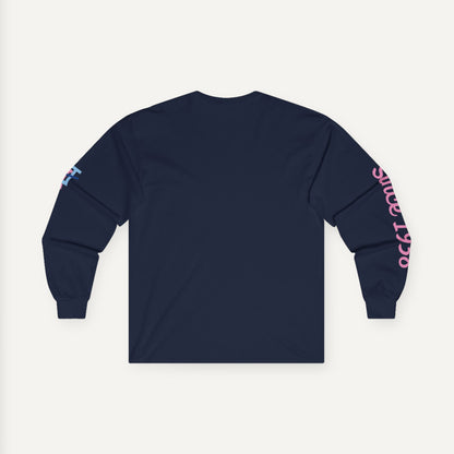 Jack and Jill of America Long Sleeve Shirt