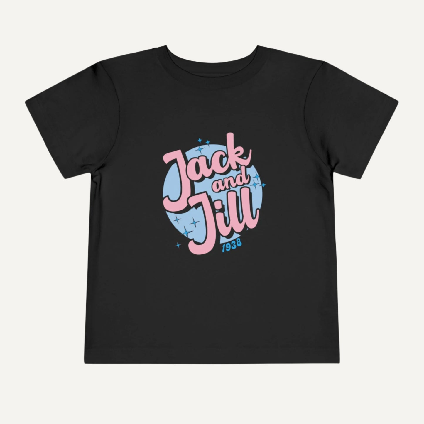 Jack and Jill of America Toddler Shirt