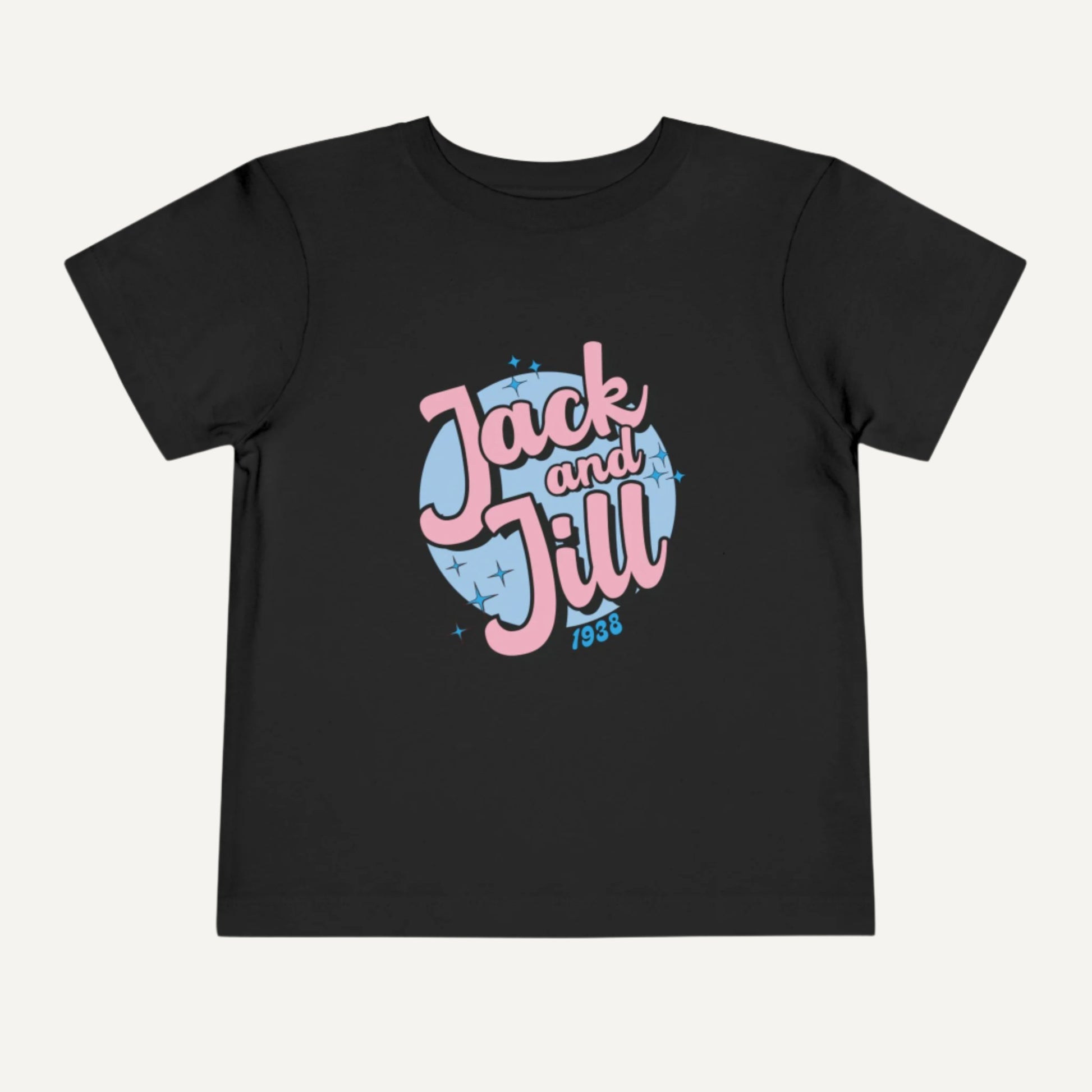Jack and Jill of America Toddler Shirt