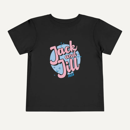Jack and Jill of America Toddler Shirt