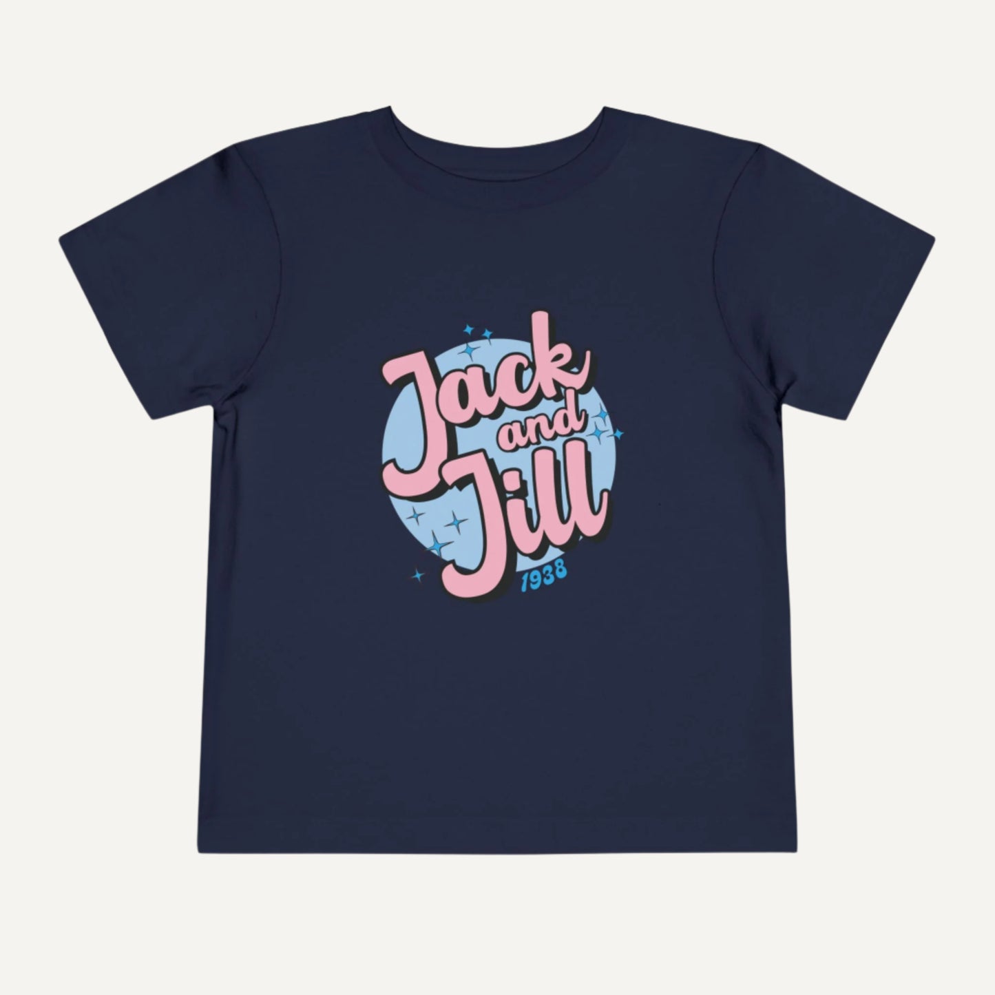 Retro Jack and Jill of America Kids Apparel