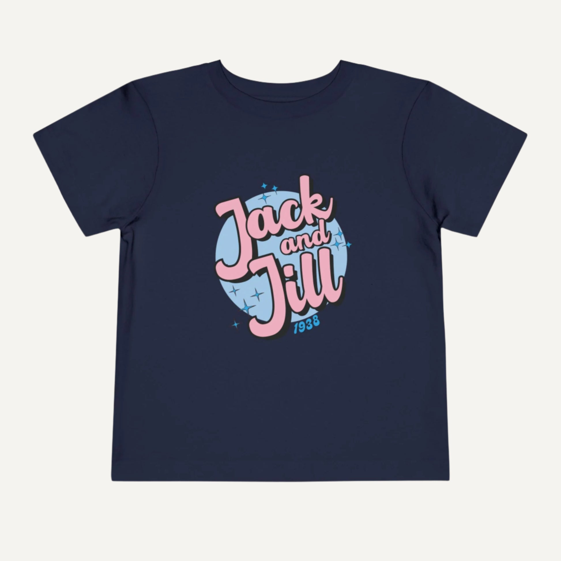 Retro Jack and Jill of America Kids Apparel