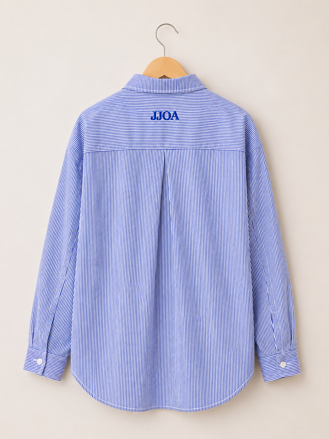 Jack and Jill Essential Striped Button Up Shirt