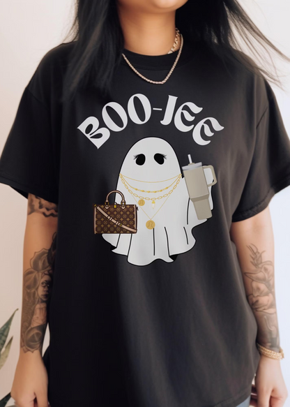 Boojee Unisex Halloween T Shirt