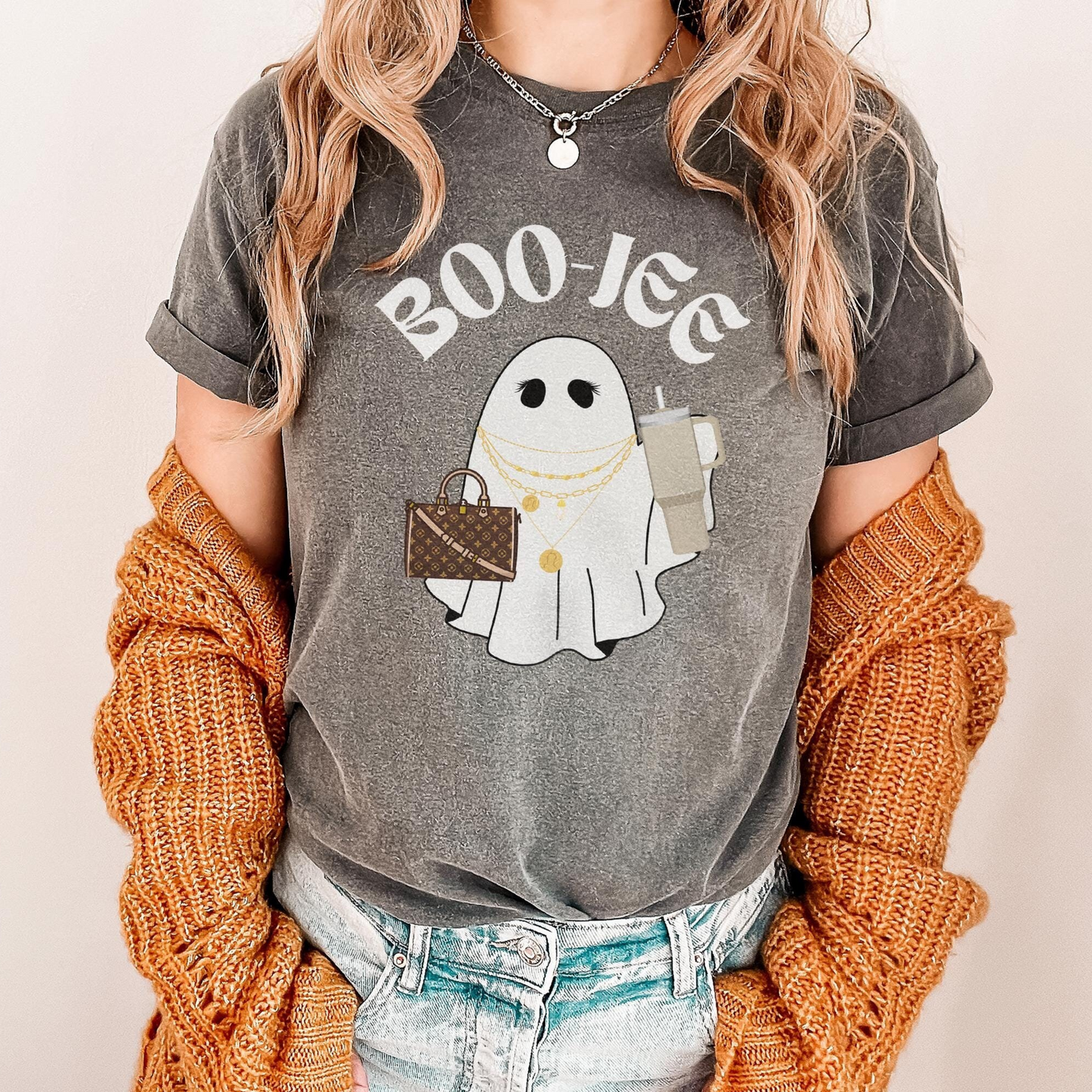 Boojee Unisex Halloween T Shirt