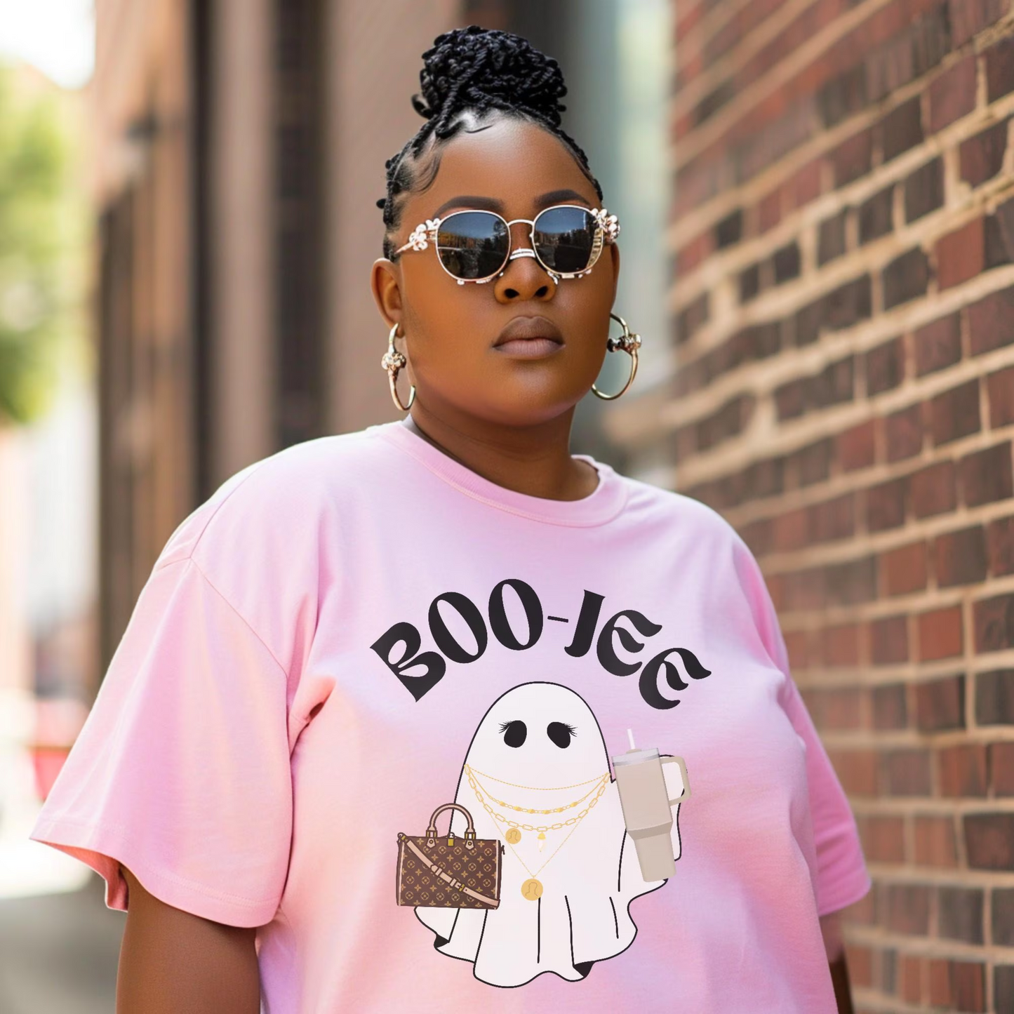 Boojee Unisex Halloween T Shirt