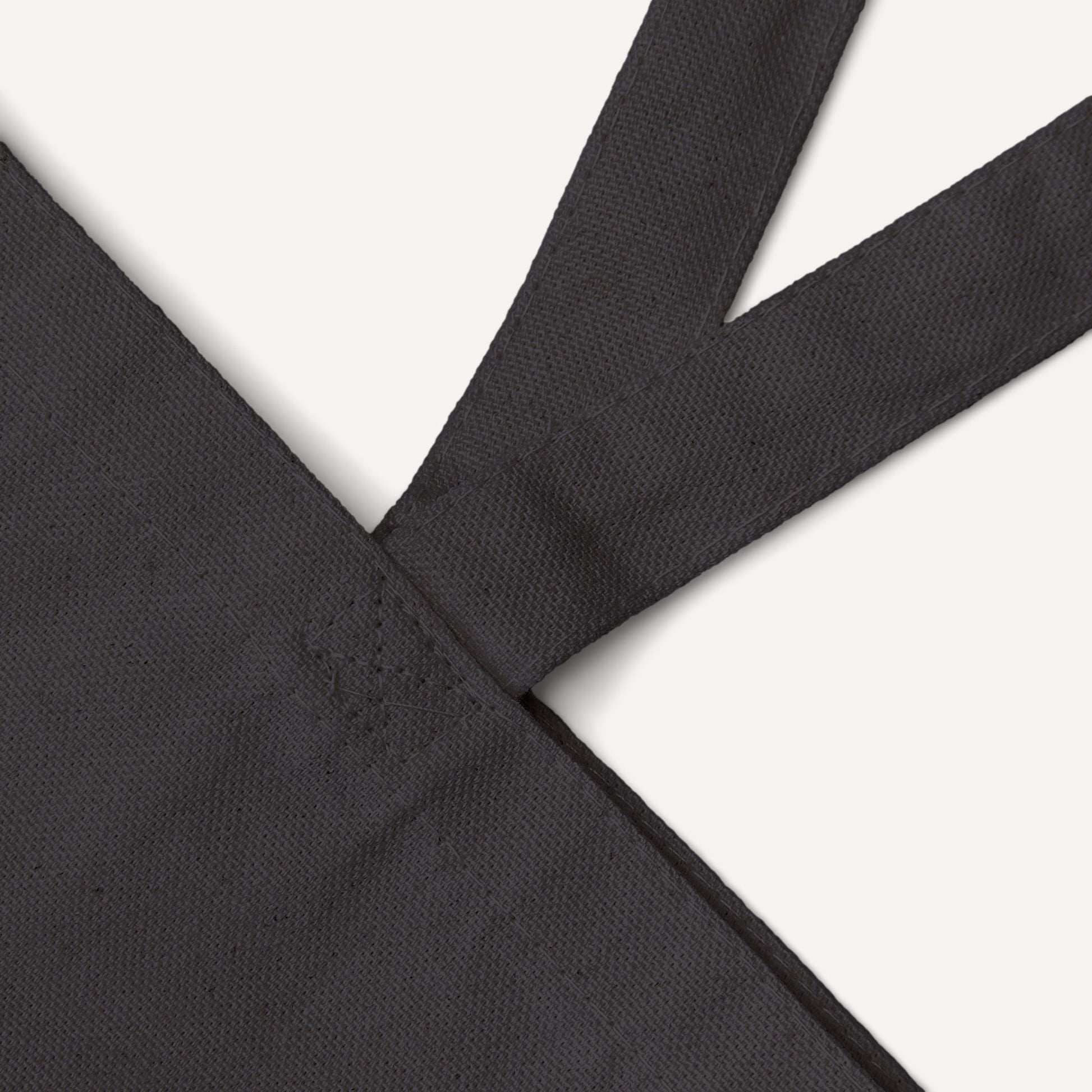 close up of tote bag