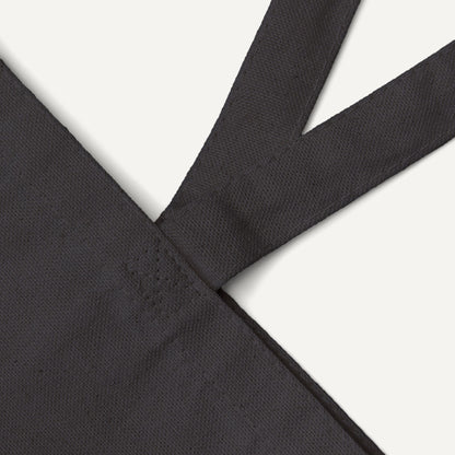 close up of tote bag
