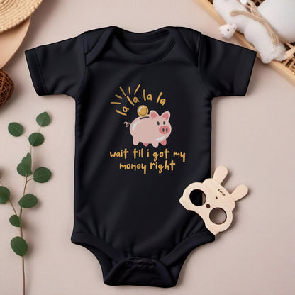 rap lyrics baby onesie - hip hop baby onesie