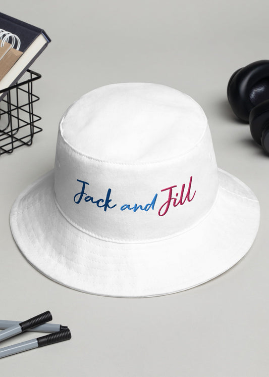 jack and jill of america bucket hat