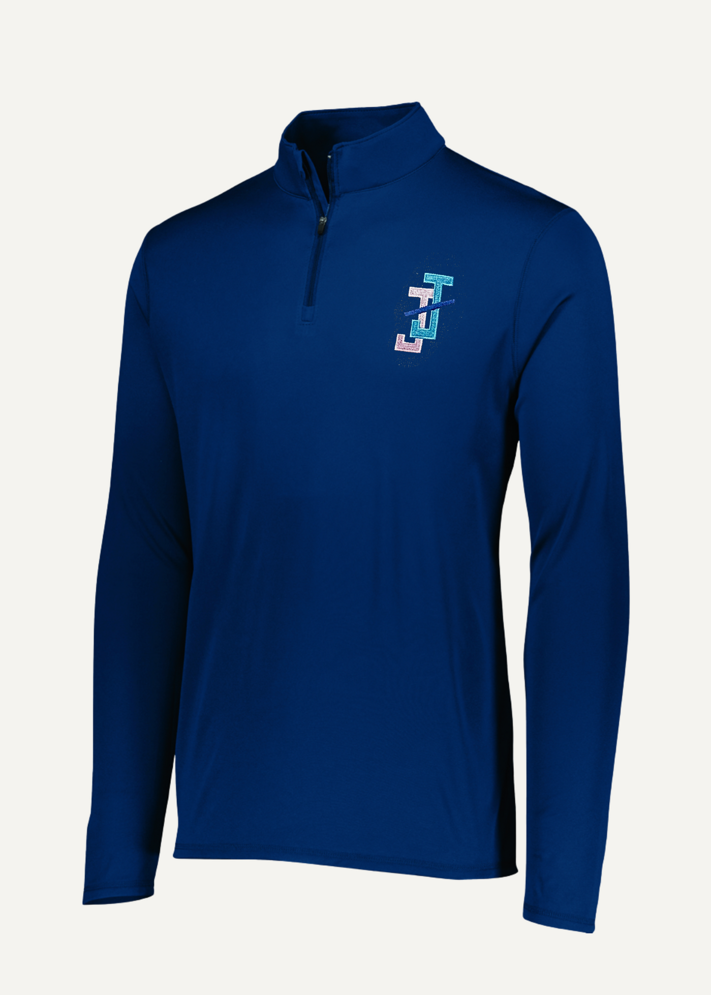 jack and jill of america performance quarter zip pullover for dads and teen jacks
