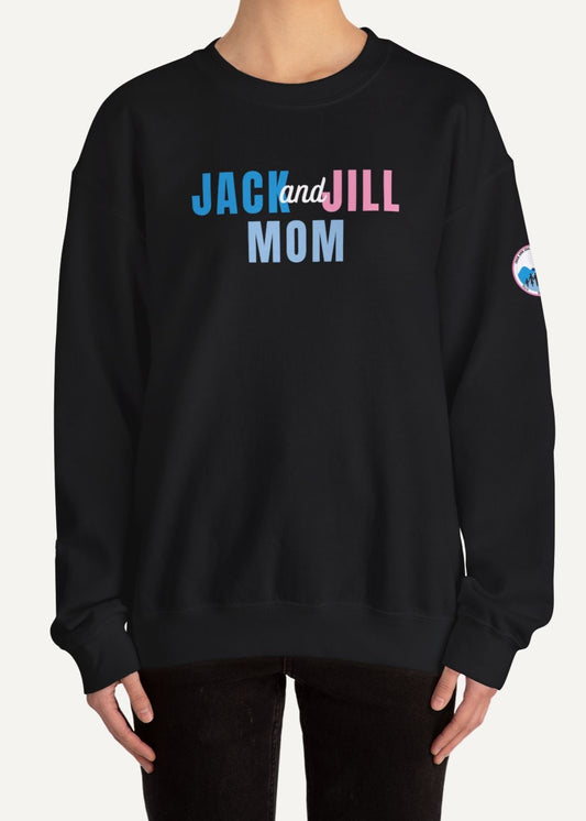 jack and jill of america mom sweatshirt