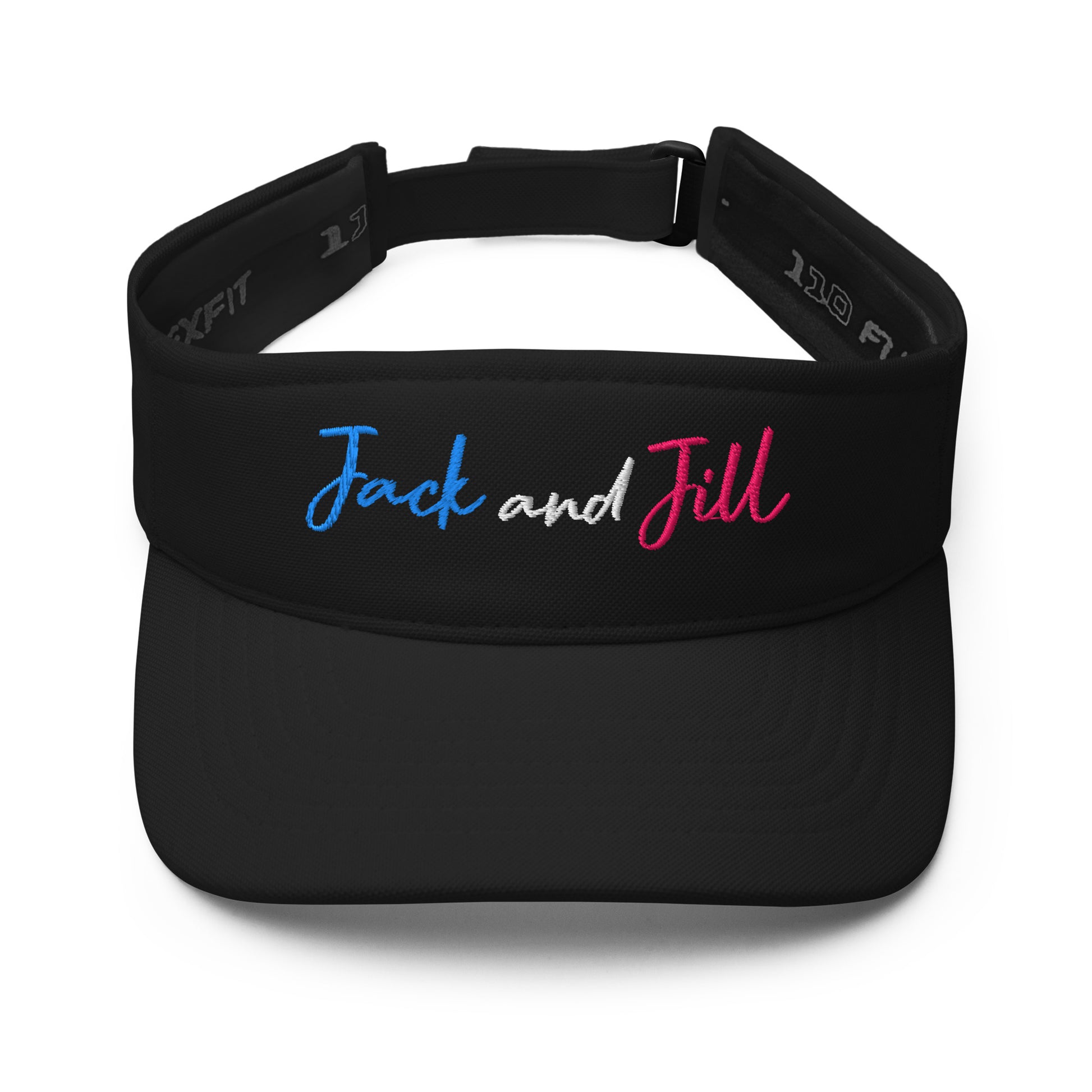jack and jill of america visor gift