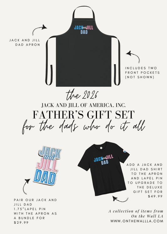 jack and jill of america dad gift set for fathers appreciation 