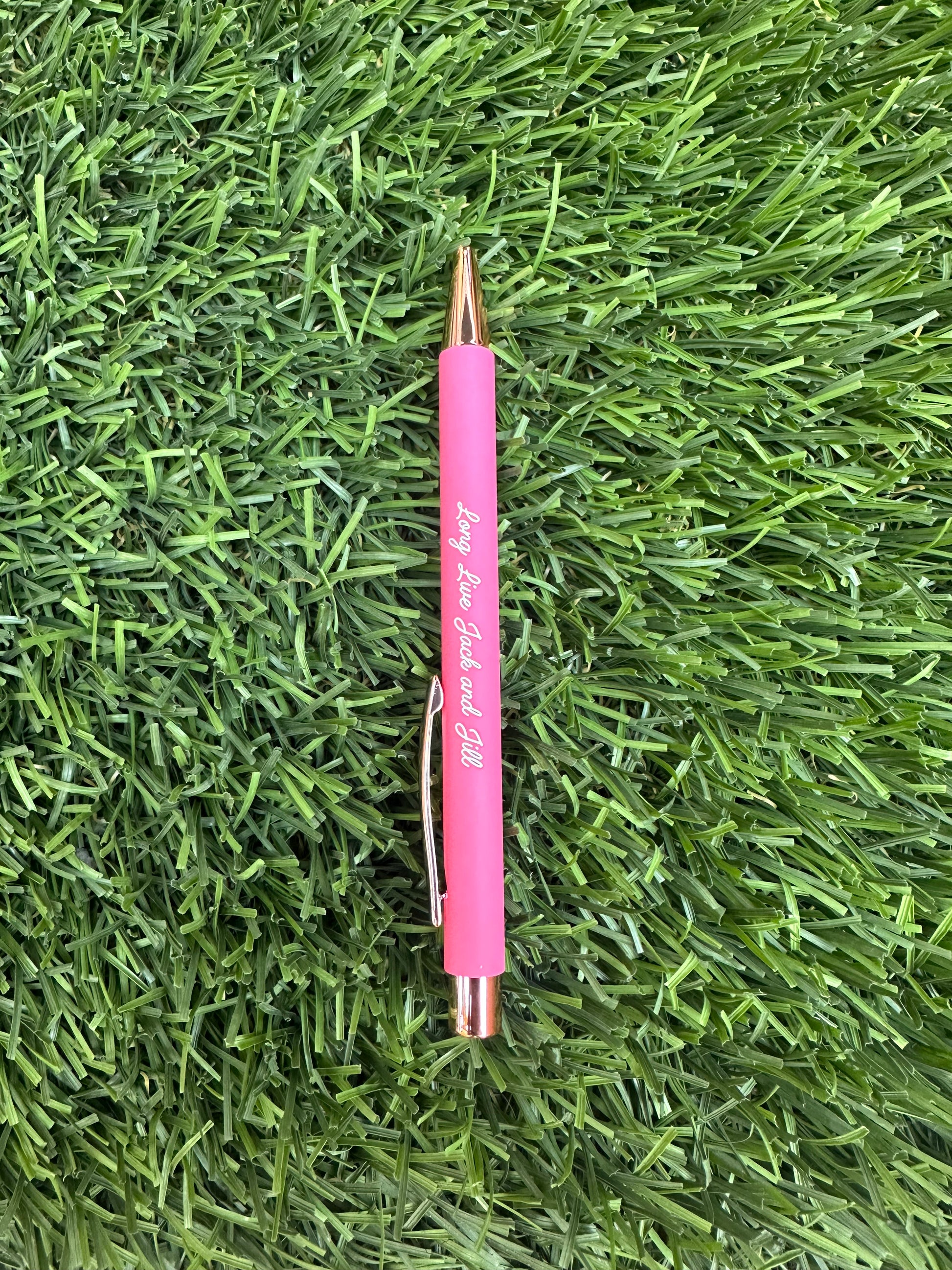 jack and jill of america ink pen gift