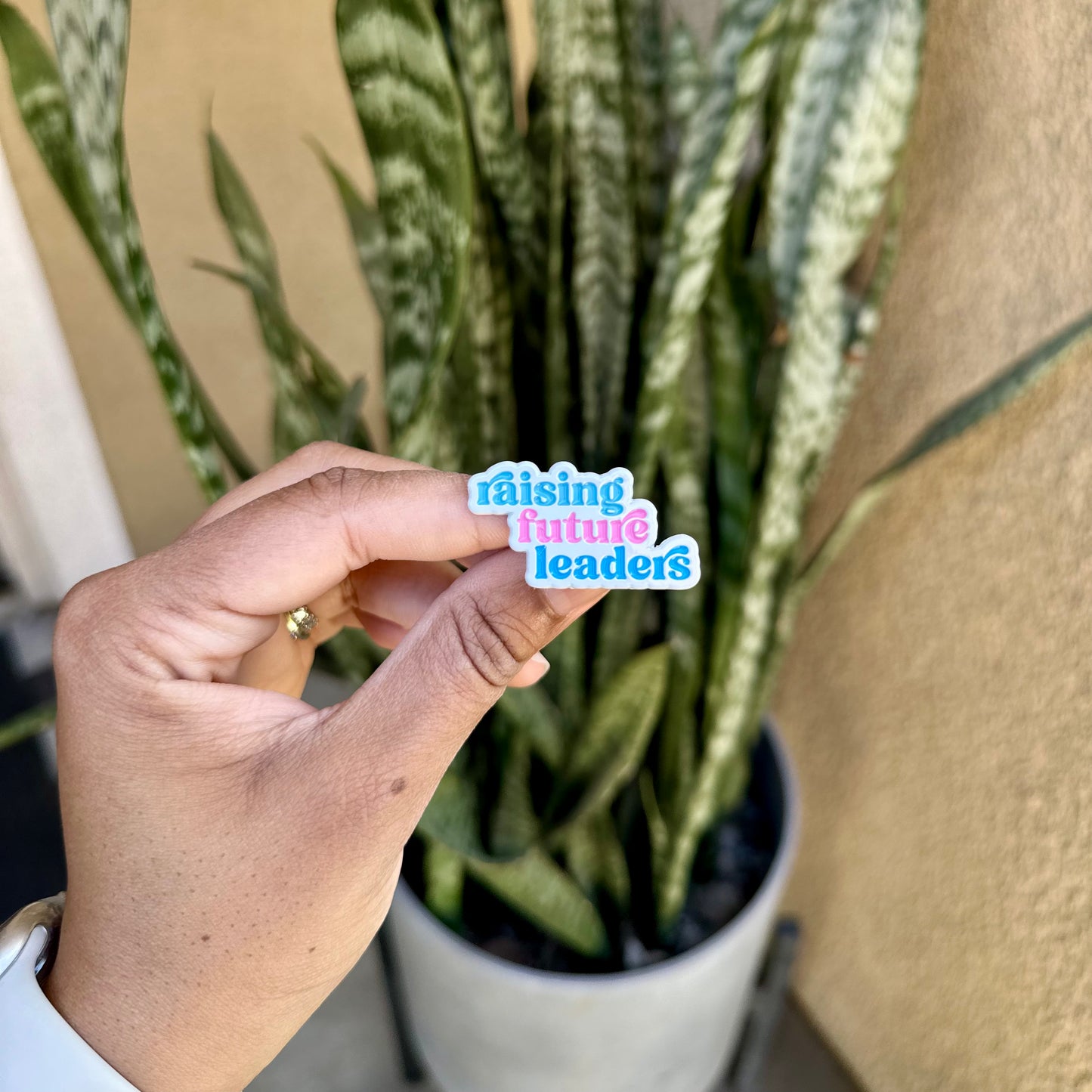 jack and jill of america lapel pin - raising future leaders
