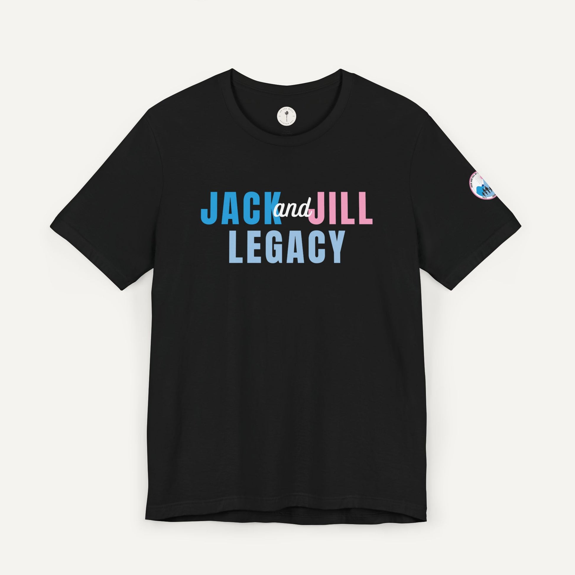 jack and jill of america legacy t-shirt