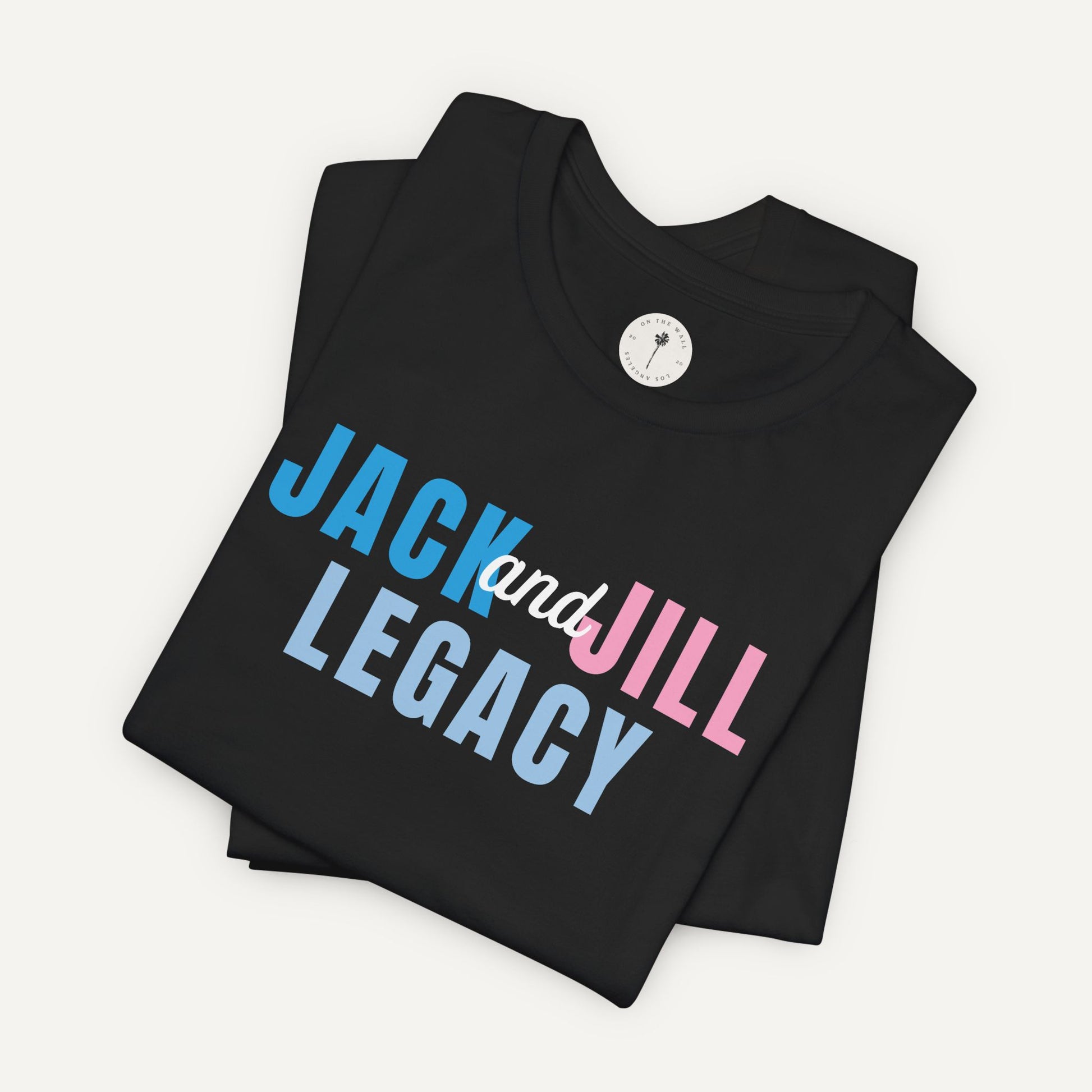 jack and jill of america legacy t-shirt