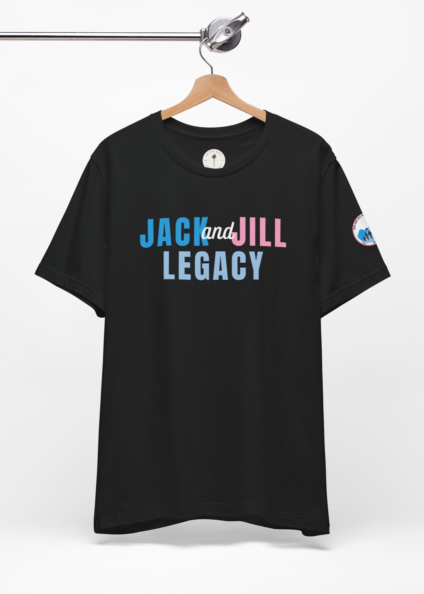 jack and jill of america legacy t-shirt