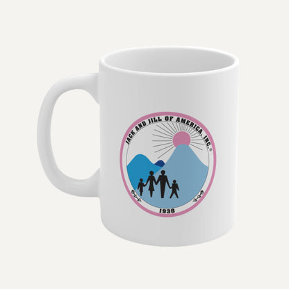 jack and jill of america logo mug gift