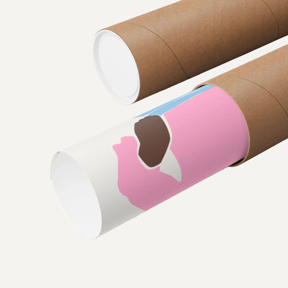 jack and jill of america mother poster - rolled view