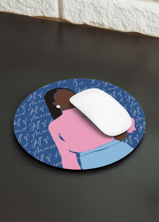jack and jill of america mouse pad