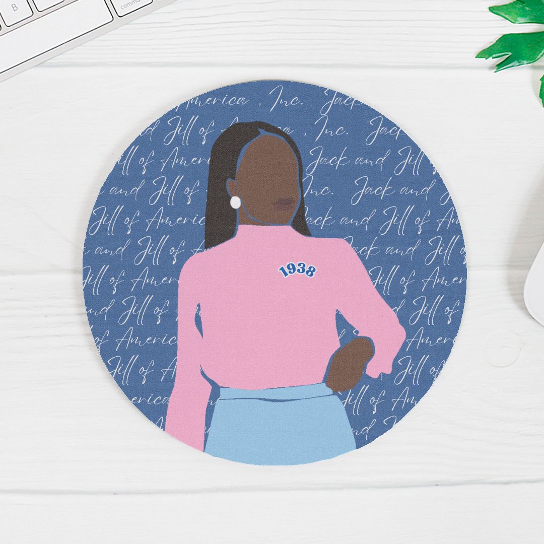 jack and jill of america mouse pad