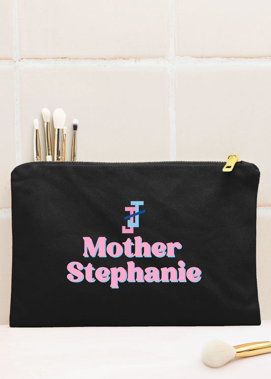 jack and jill of america personalized makeup pouch
