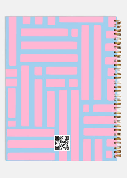 jack and jill of america full sized 2026-2027 planner