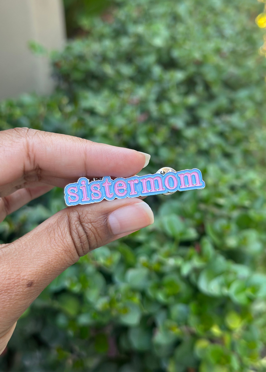 jack and jill of america sistermom lapel pin