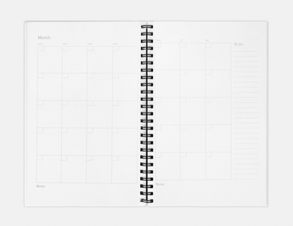 jack and jill of america small planner for 2026-2027