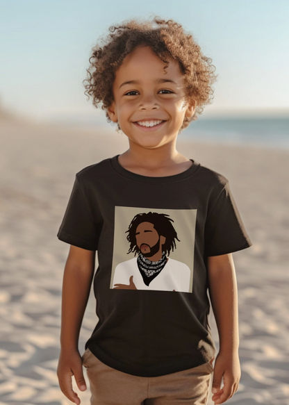 kendrick lamar kids shirt