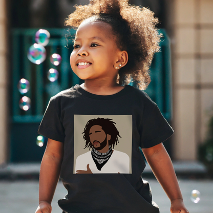 kendrick lamar little kids shirt