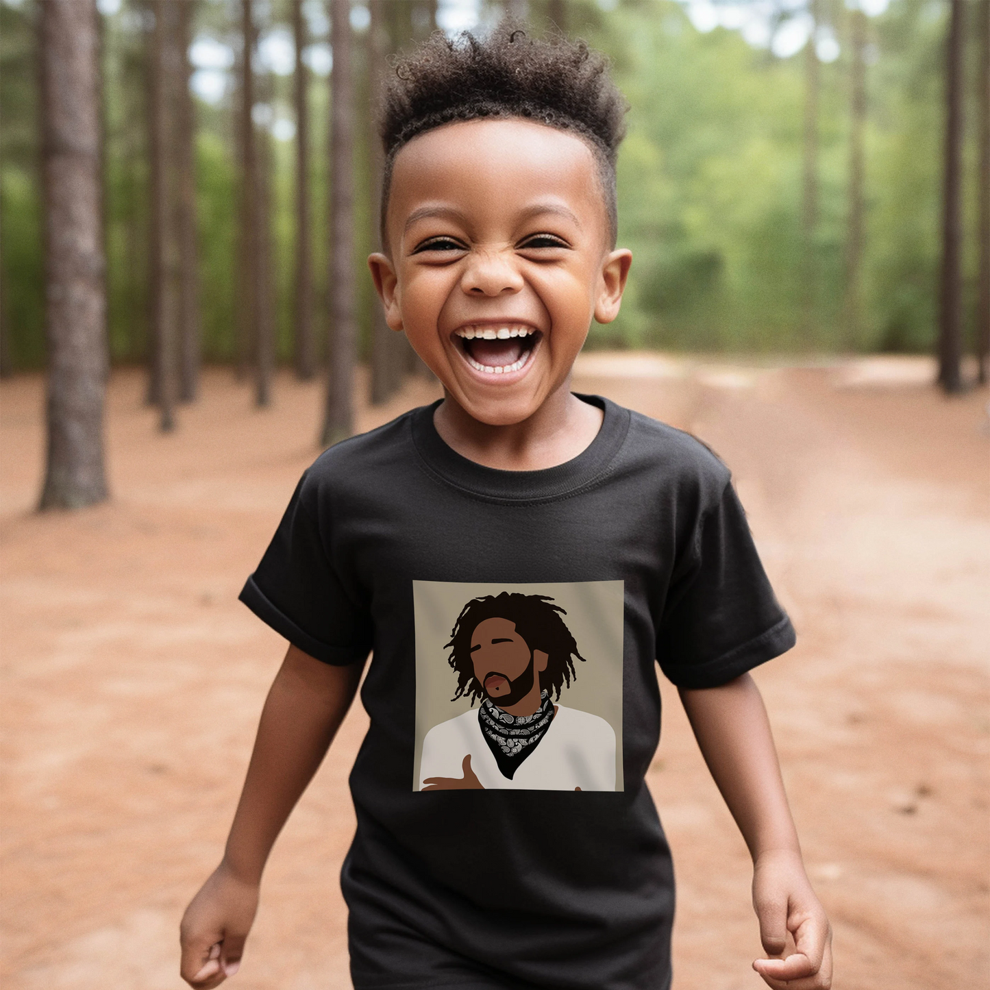 kendrick lamar youth shirt