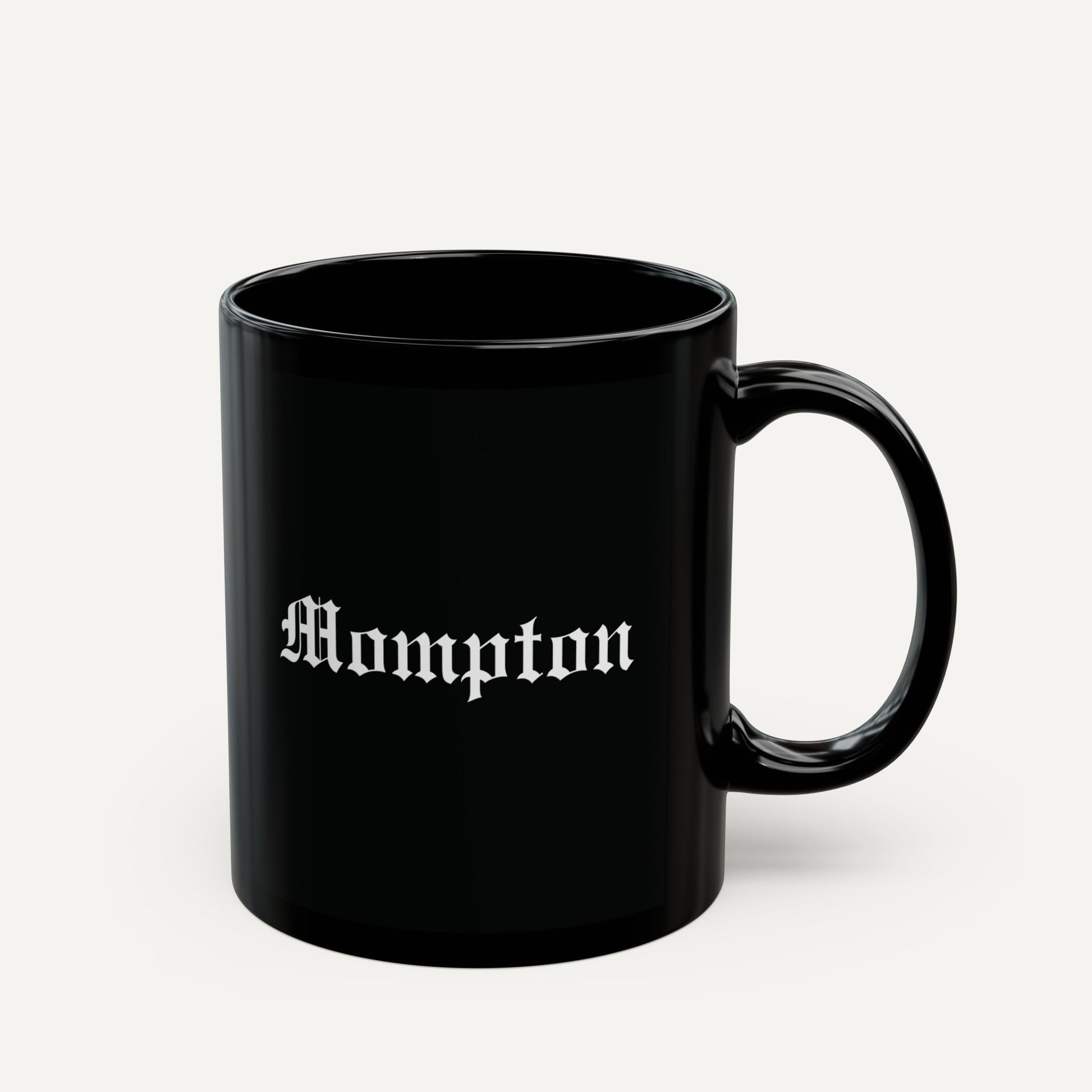 mompton coffee mug funny hip hop mug gift for mom