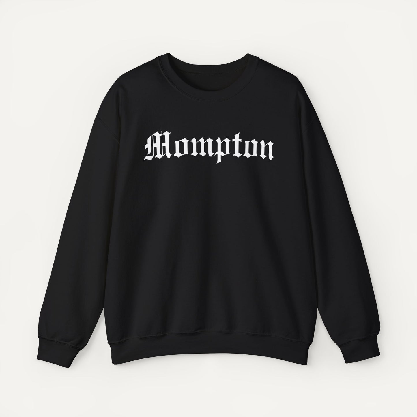 mompton sweatshirt - funny sweatshirt gift for mom 