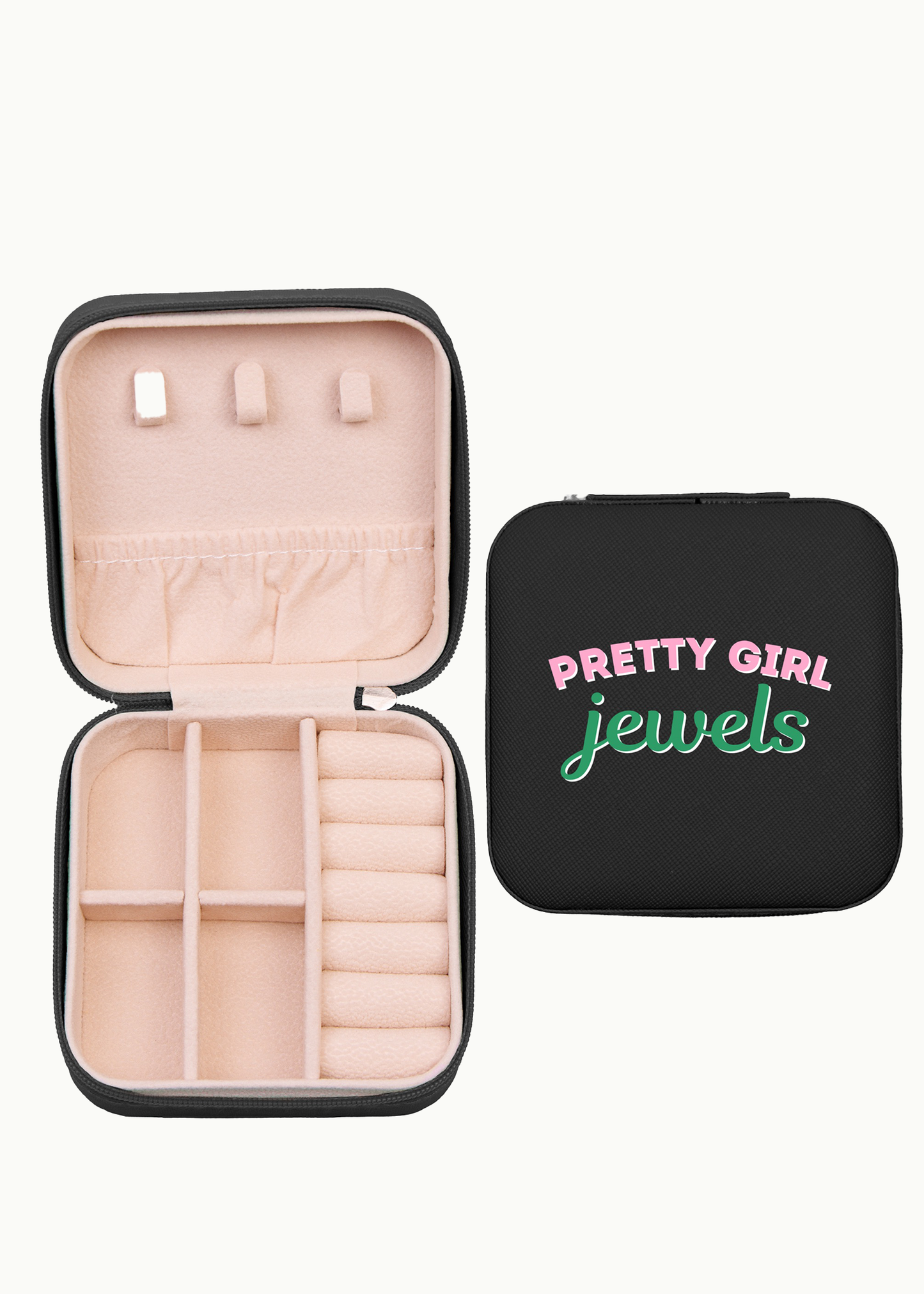 aka gift - pretty girl jewelry case gift