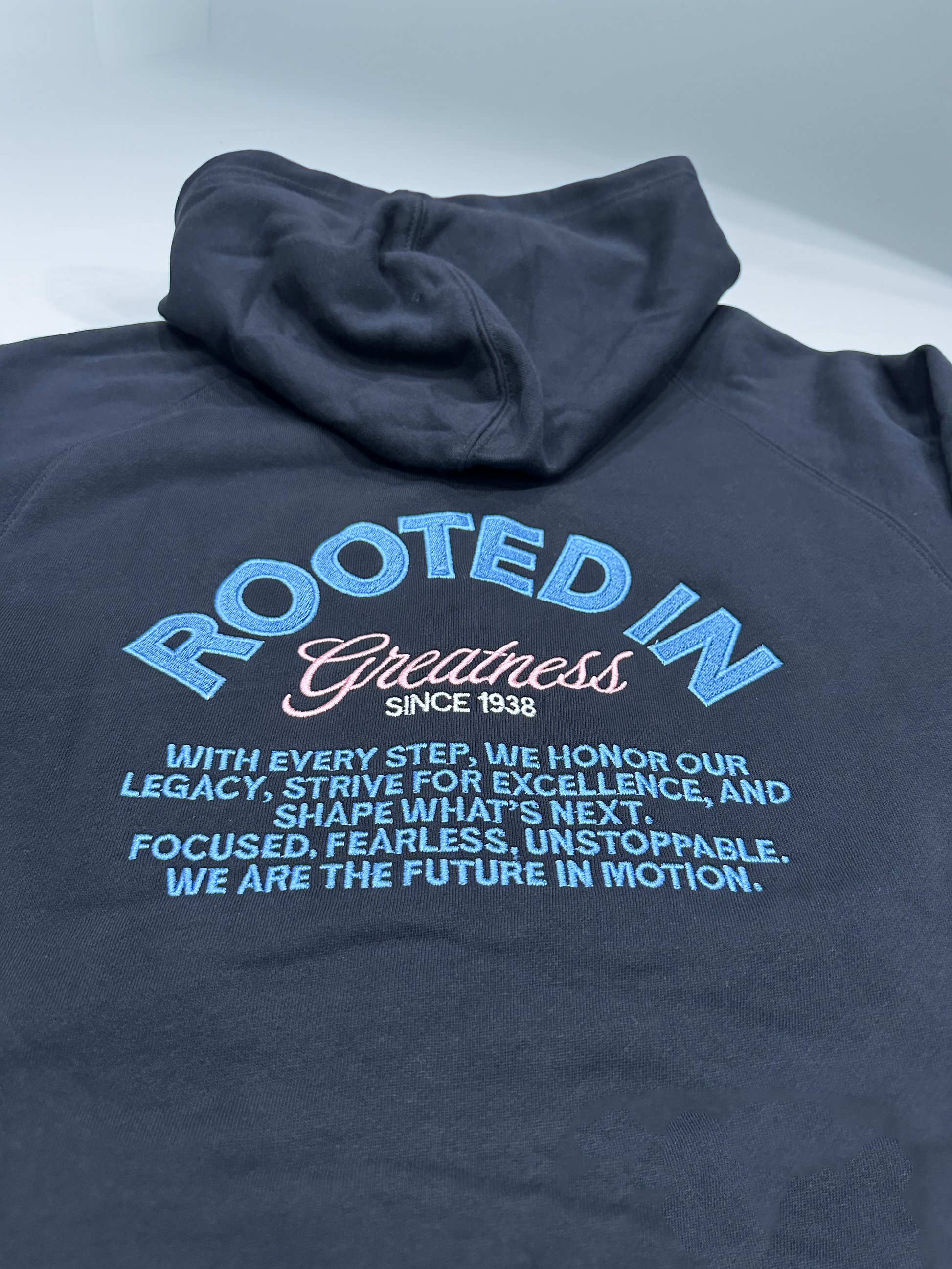 jack and jill of america rooted in greatness full zip hoodie