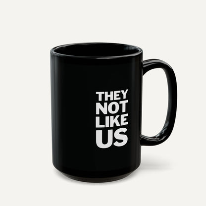 kendrick lamar they not like us mug gift for hip hop fan - 15 oz