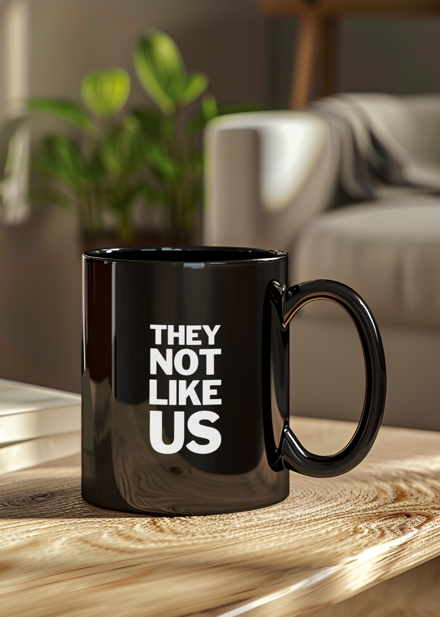 kendrick lamar they not like us mug gift for hip hop gift - 11 oz
